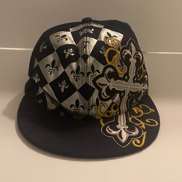🧢 CROSS BASEBALL CAP 🧢 - Picture 2 of 6